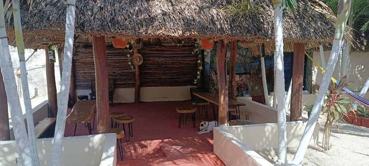 Asana Centro Magico Gasthuis Bacalar